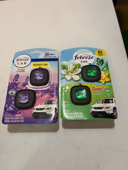 Car air fresh