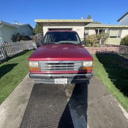 1993 Ford Explorer