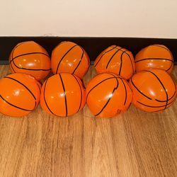 Mini Basketballs