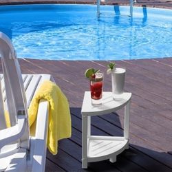 Waterproof Corner Stool