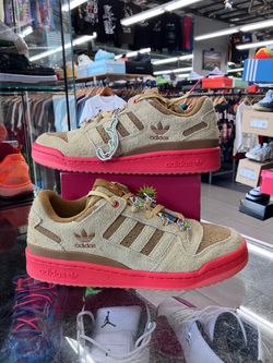 Adidas Forum Low The Grinch Max