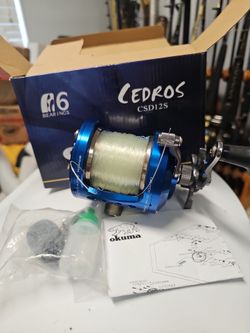 New Okuma Cedros
