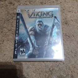 Viking Battle Of Asgard PS3