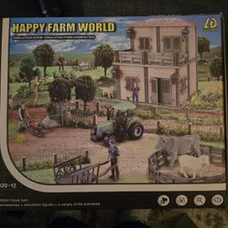 Lucky Doug Happy Farm World DIY *BRAND NEW IN BOX* 2020-14