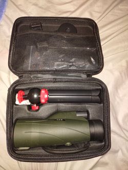 OXK Optics 12X56 High Power Telescope
