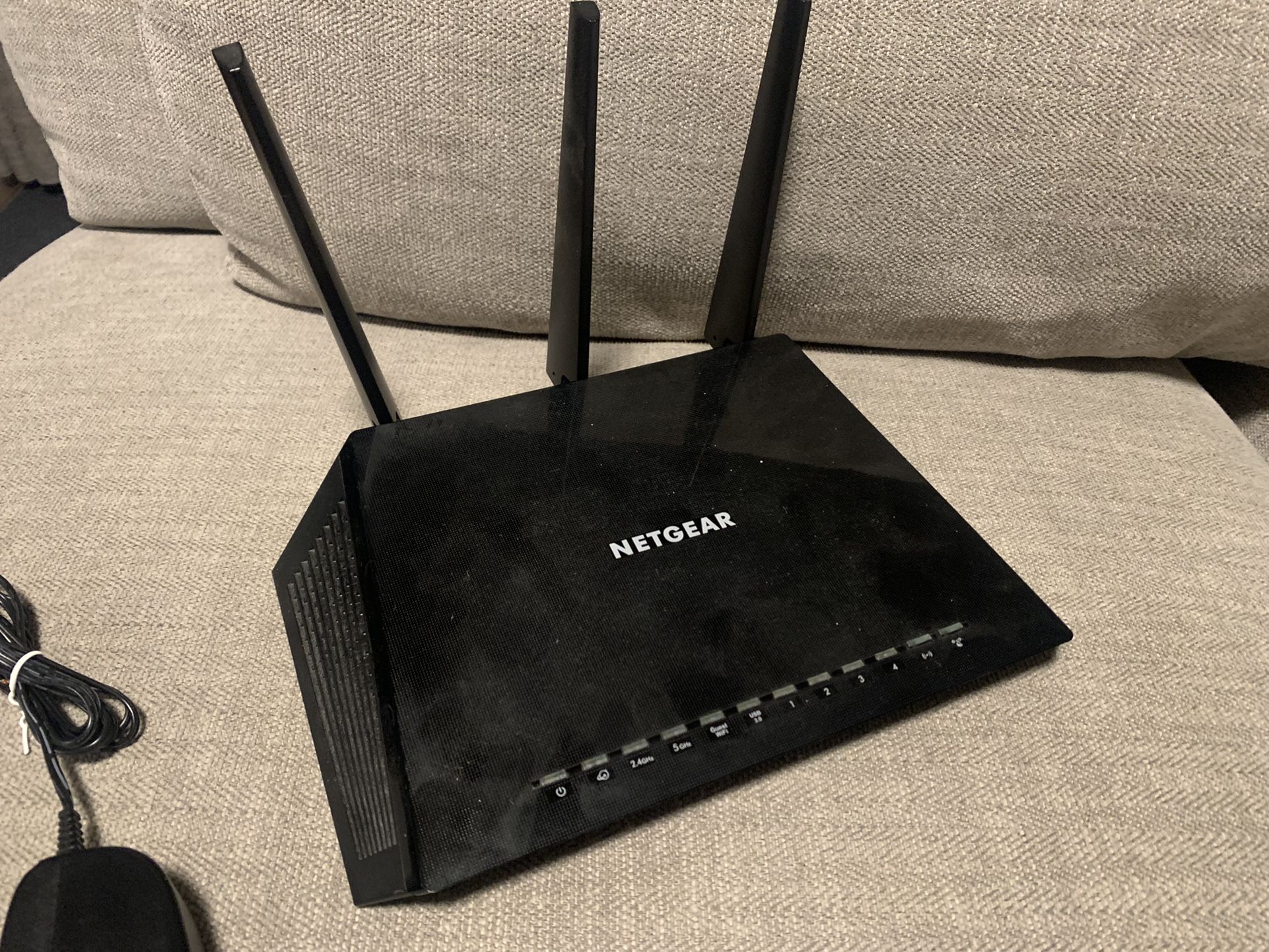 Nighthawk Gaming Router