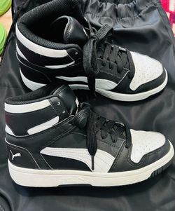 Puma Kids Size 4
