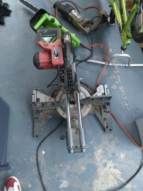 Craftman Miter Saw