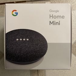 Google Home Mini