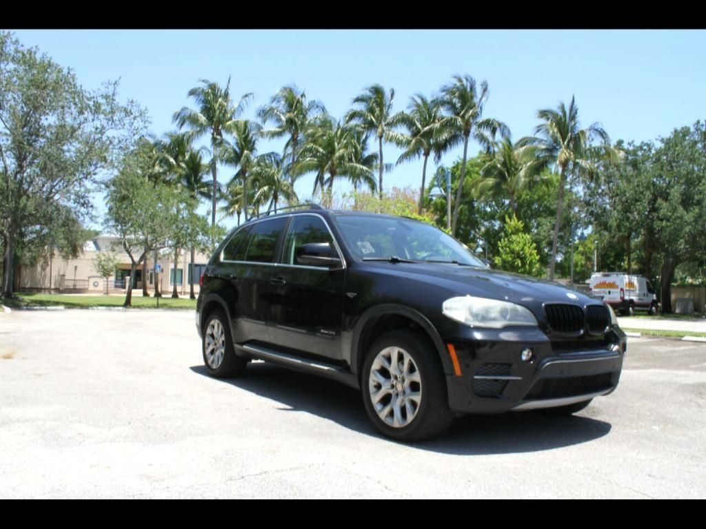 2013 BMW X5