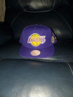 LA Lakers Snapback