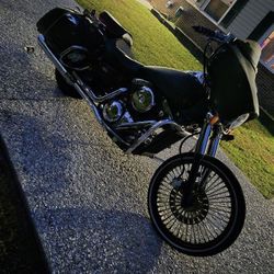 2004 Kawasaki Vulcan Nomad Fi