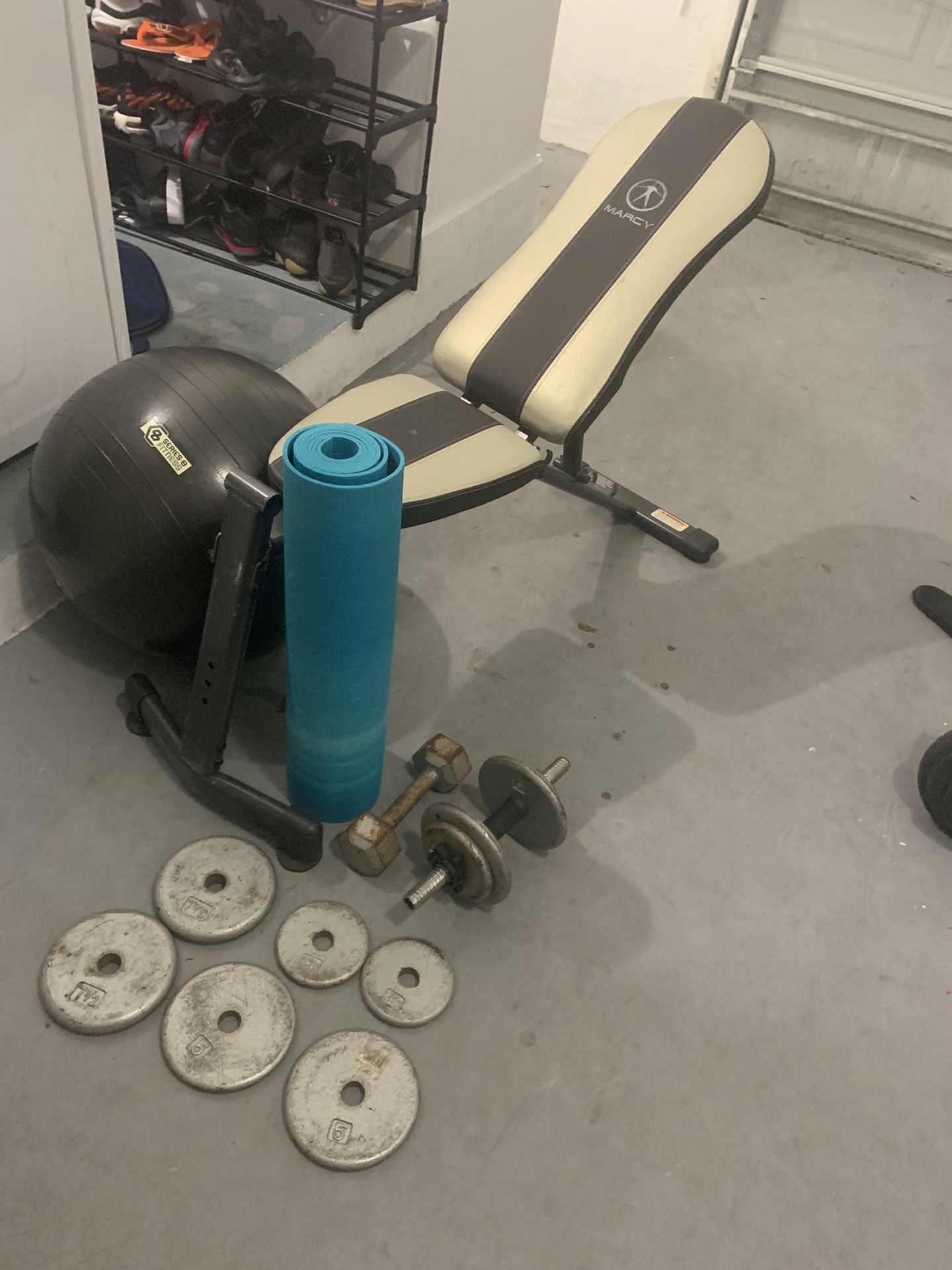 Gym equipment