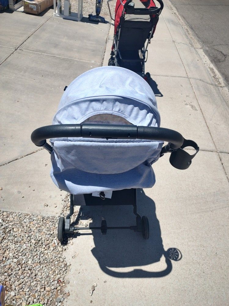 Mom Push Stroller