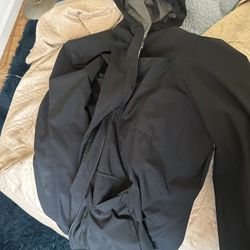 Reversible Wind Breaking Light Jacket 