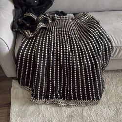 Lehenga - Black