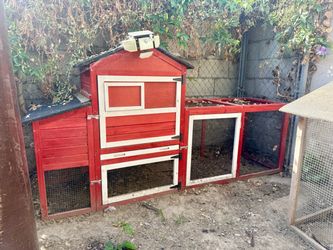 Chicken coop