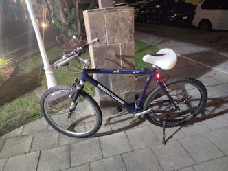 Men's Large frame DX 21 speed Mongoose