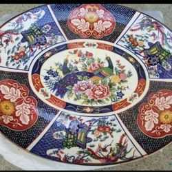 Antique plate Made In Japan
