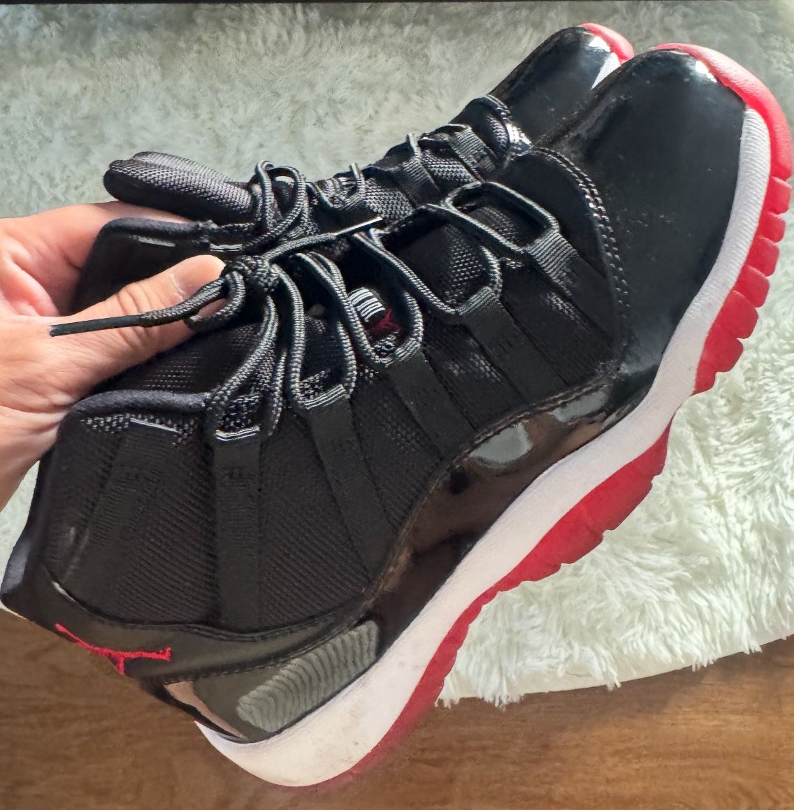 Jordan 11 Bred 