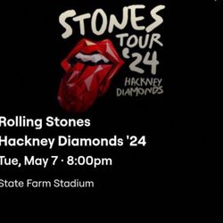 Rolling Stones Hackney Diamonds '24