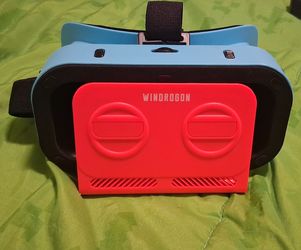 Nintendo switch VR set