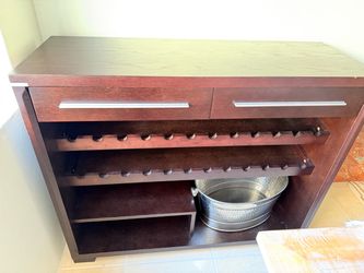 Bar Furniture Piece - Solid wood
