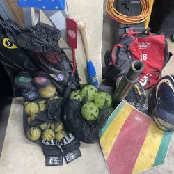 Softball/baseball Equipment 