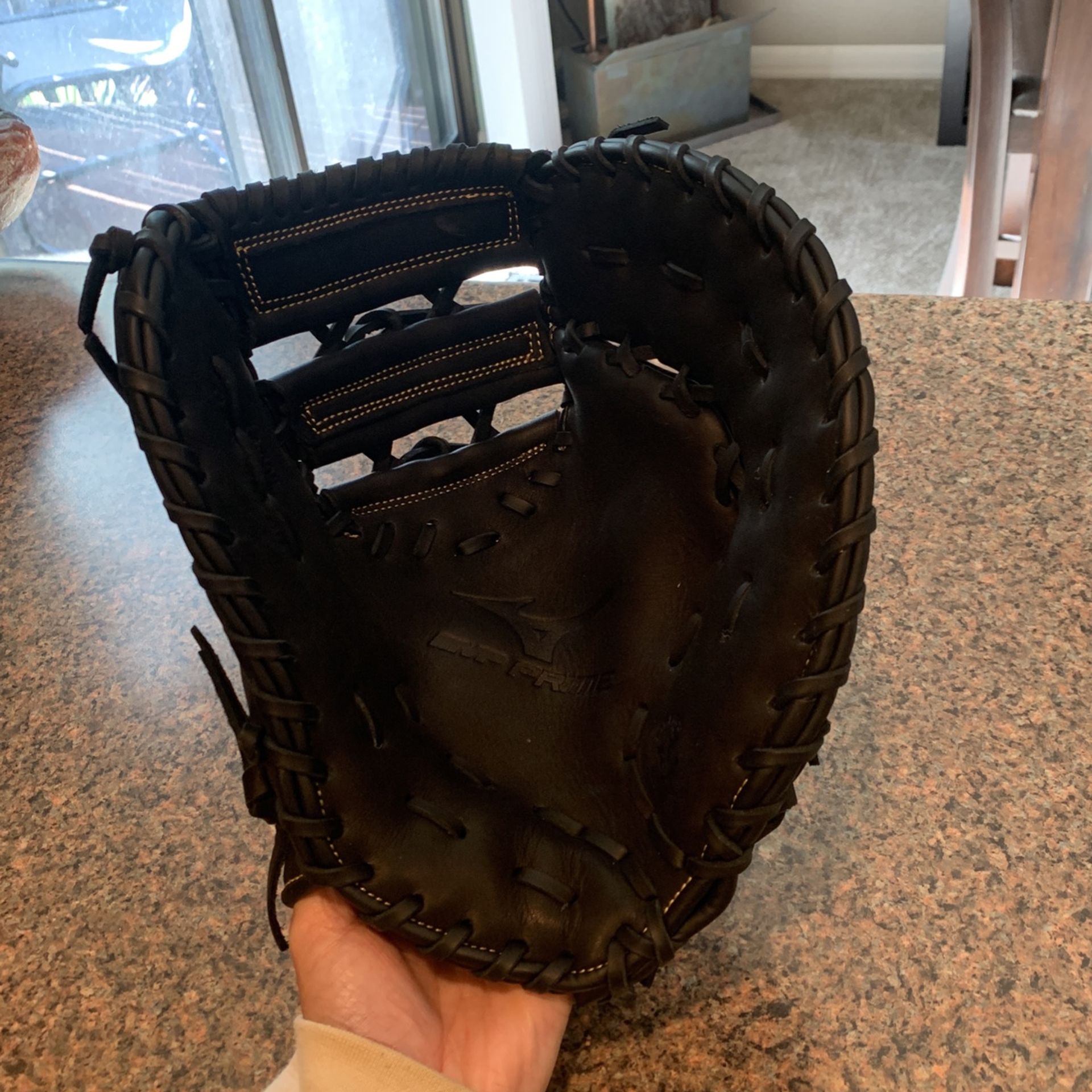 First Base Mitt New