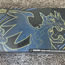 Pokémon TCG: Mega Charizard X ex Ultra Premium Collection NEW/SEALED