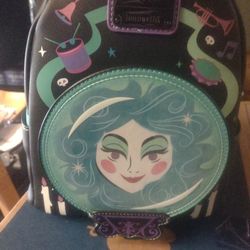 Disney Parks Loungefly NWT Haunted Mansion Madame Leota