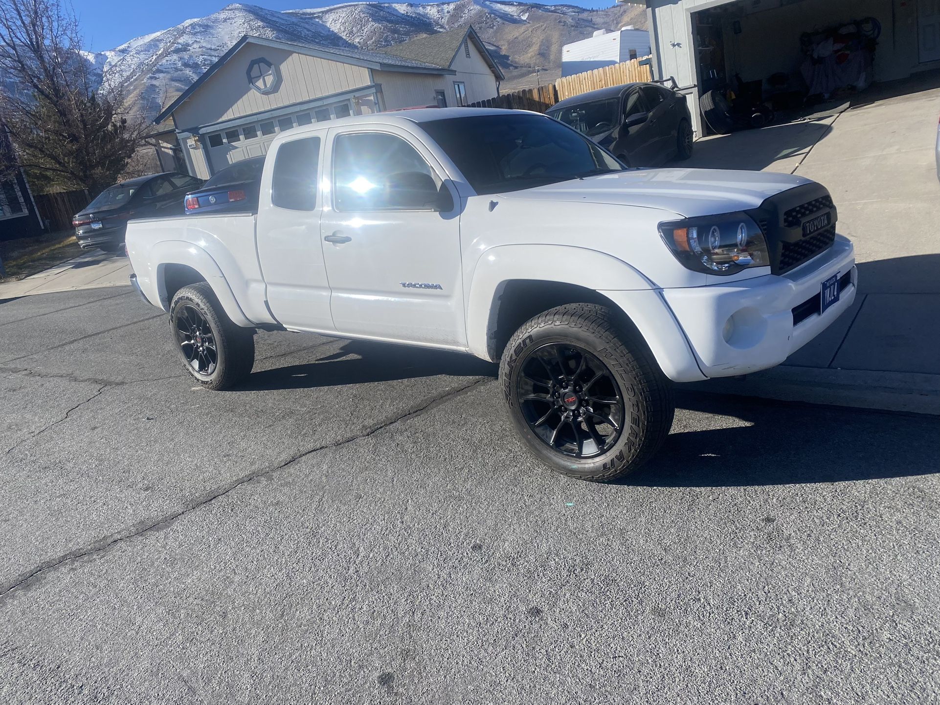 2007 Toyota Tacoma