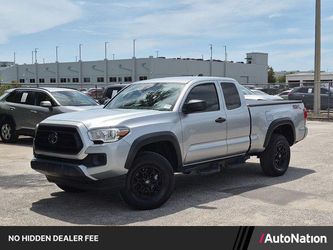 2022 Toyota Tacoma