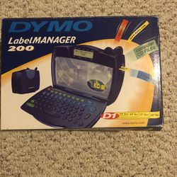 Dynamo Label Manager 200
