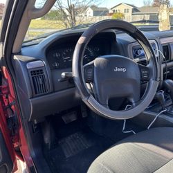 2002 Jeep Grand Cherokee