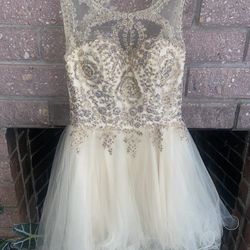 Dama/prom Dress 