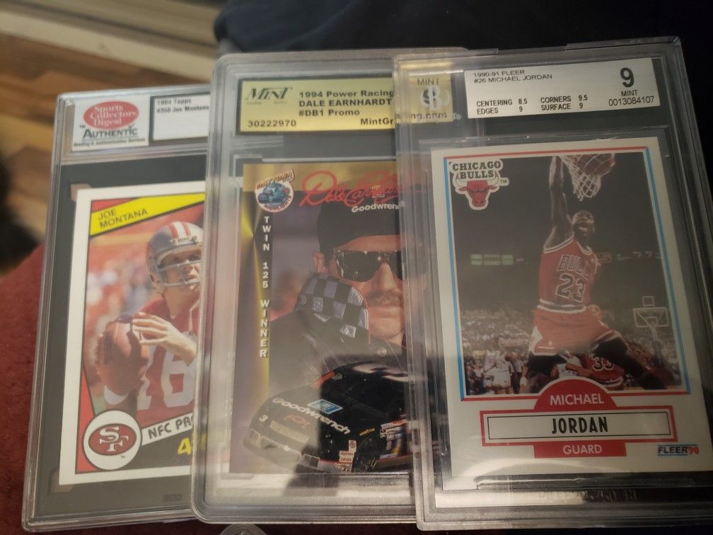 Graded Cards