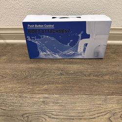 Bidet Attachment