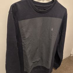 All Saints Men’s Sweatshirt