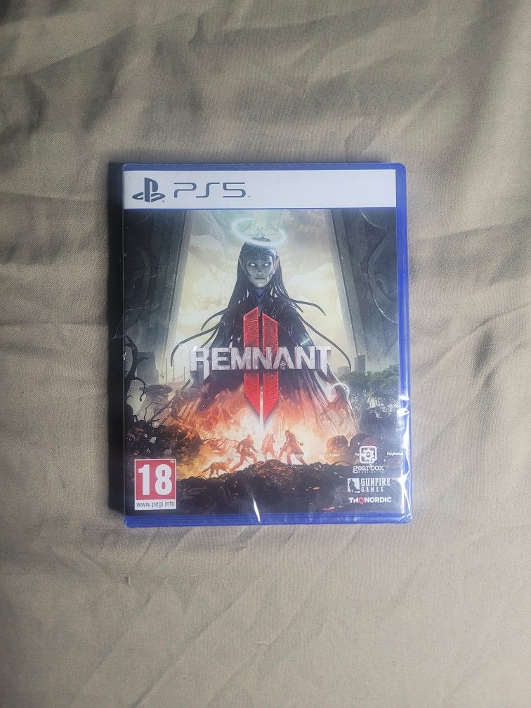 PS5 Remnant 2