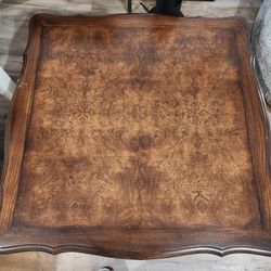 Solid Wood Coffee Table $75 OBO 