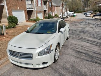 2014 Nissan Maxima S