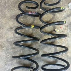 Land Cruiser Oem Springs