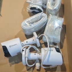 Swann Cameras × 3 New