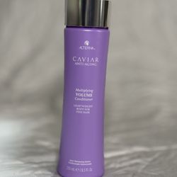 NEW 8.5oz Alterna Caviar Anti-Aging Multiplying Volume Conditioner