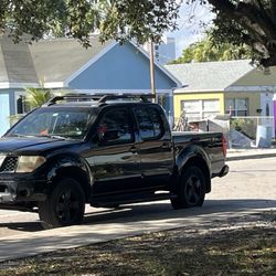 2006 Nissan Frontier
