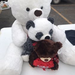 valentines bears
