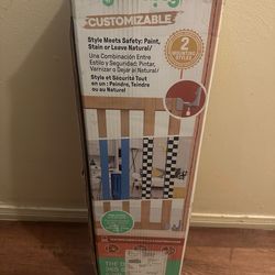 Barrera de seguridad para bebé