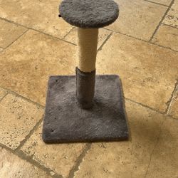 Cat Scratching Post