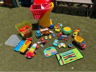 Toddler Toys